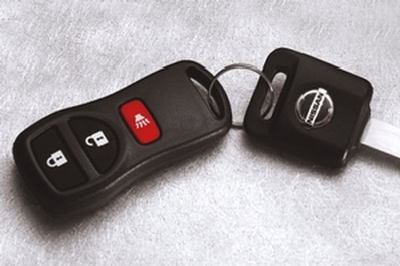 Nissan Sentra Car Key - 28268-ZB700