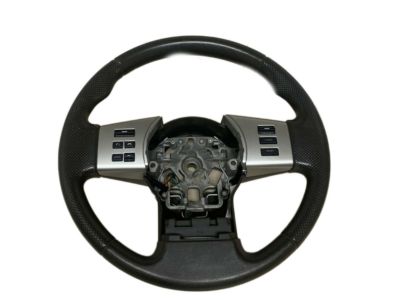2015 Nissan Xterra Steering Wheel - 48430-9CF1B