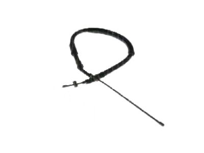 Nissan 300ZX Parking Brake Cable - 36530-02P02