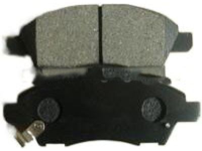 Nissan Xterra Brake Pad Set - 41060-EA025