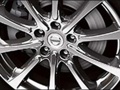 2009 Nissan Sentra Wheel Cover - 40343-5Y700