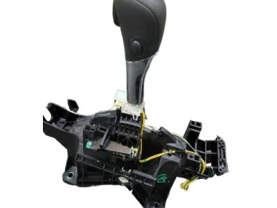 Nissan Rogue Automatic Transmission Shifter - 34901-4BA1A