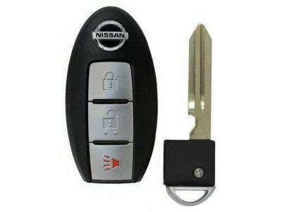 Nissan Pathfinder Car Key - 285E3-9PB3A