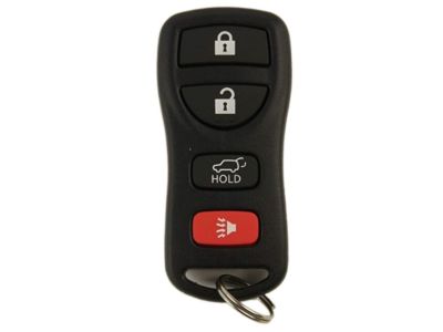 2013 Nissan Armada Car Key - 28268-ZT04B