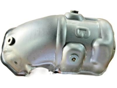 Nissan Altima Exhaust Heat Shield - 16590-JC21B