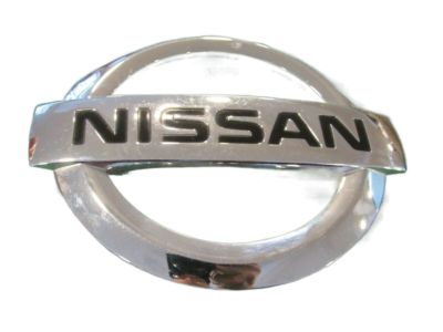 Nissan Armada Emblem - 93491-7S000