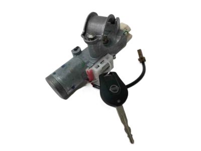 Nissan Versa Ignition Lock Cylinder - D8700-1HL0A