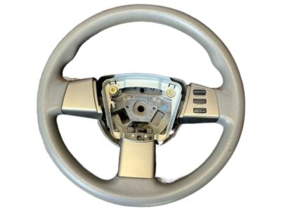 2006 Nissan Altima Steering Wheel - 48430-ZB005