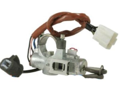 Nissan Pathfinder Ignition Lock Cylinder - 48700-61G26
