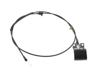 Nissan Frontier Hood Cable - 65621-EA500