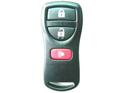 Nissan Titan Car Key - 28268-EA00A