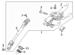 Diagram for Nissan Steering Column - 48811-5EE0A