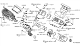 Diagram for Nissan Pathfinder Vapor Pressure Sensor - 22365-1KC0A
