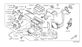 Diagram for Nissan Maxima Thermostat - 27723-8J000