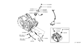 Diagram for Nissan Quest Neutral Safety Switch - 31918-8Y000