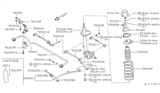 Diagram for Nissan Axxess Sway Bar Bushing - 56243-30R10