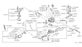 Diagram for Nissan Stanza Drain Plug - 16272-N2810