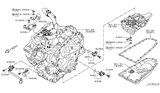 Diagram for Nissan Neutral Safety Switch - 31918-29X0C