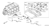 Diagram for Nissan NV Vapor Canister - 14950-7S00A