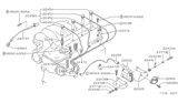 Diagram for Nissan Stanza Spark Plug - 22401-50Y06