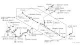 Diagram for Nissan 240SX Center Link - 55110-53F00