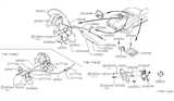 Diagram for Nissan 280ZX Cruise Control Module - 18931-P9900