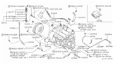 Diagram for 1988 Nissan Stanza Transmission Assembly - 31020-23X10