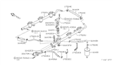 Diagram for Nissan Fuel Pressure Regulator - 22670-85E00