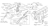 Diagram for Nissan Hardbody Pickup (D21U) Oil Pump Gasket - 15066-21001