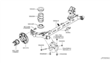 Diagram for Nissan Cube Coil Springs - 55020-1FC0A