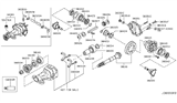 Diagram for Nissan Differential - 38421-0C00A