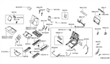 Diagram for Nissan Seat Heater - 88335-3JP2A