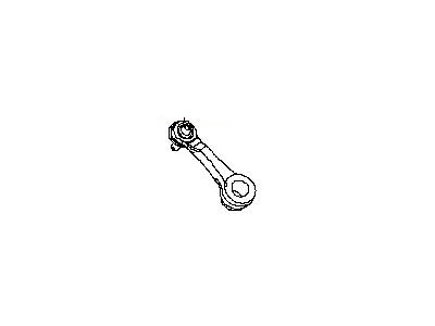 Nissan 48502-14C10 Arm Assembly-Steering