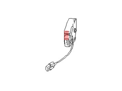 Nissan Pathfinder Throttle Position Sensor - 22620-71L01