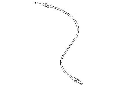 Nissan Van Accelerator Cable - 18201-17C00