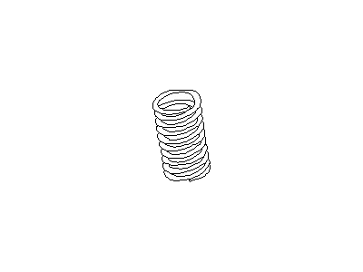 Nissan 200SX Coil Springs - 54010-04F04