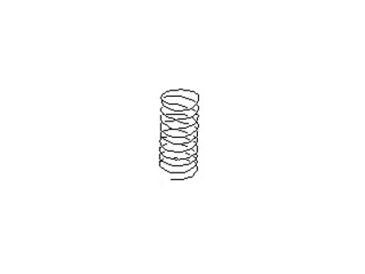 Nissan 200SX Coil Springs - 55020-01F02