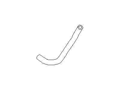 Nissan 21306-7S001 Hose Water