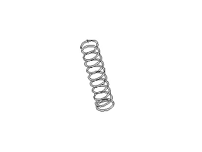 Nissan 300ZX Coil Springs - 55020-32P02