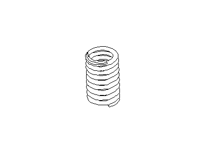 Nissan 280ZX Coil Springs - 54010-P9001