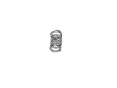 Nissan Altima Coil Springs - 55020-9HP0A