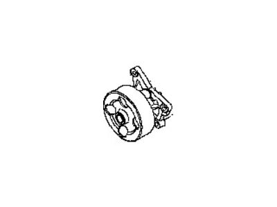 Nissan 21010-3RC2A Pump Assembly Water