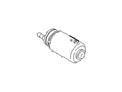 Nissan 17011-P7211 Fuel Pump Assembly