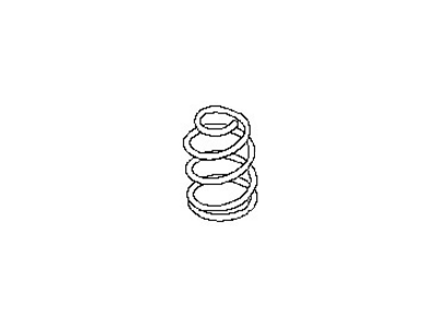 Nissan Versa Note Coil Springs - 55020-9ME1A