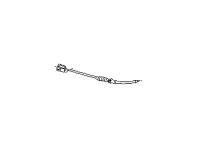 Nissan 36531-04W00 Cable-Brake LRE
