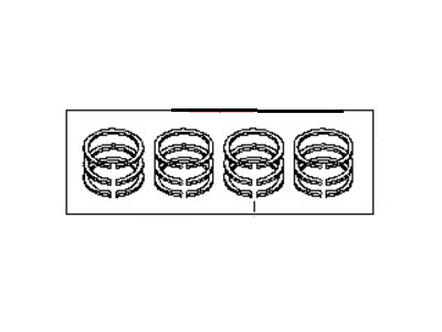 Nissan Piston Ring Set - 12033-3RC0B