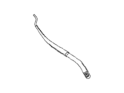 Nissan Rogue Wiper Arm - 28886-6FR0A
