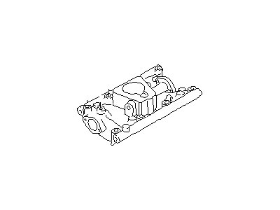Nissan Intake Manifold - 14001-4BT0A