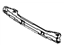 Nissan 13085-ET000 Guide-Chain,Tension Side