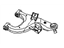 Nissan 551A1-ZQ00A Link Complete-Rear Suspension Lower,Front